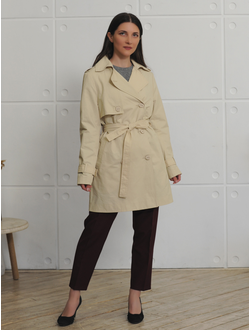 Тренч жен. ДВ 21114