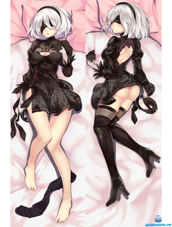 2B | Nier: Automata