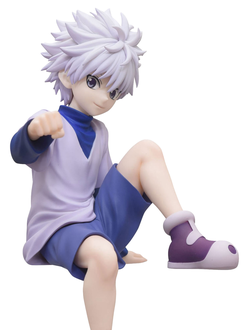 Фигурка Киллуа Золдик (Killua Zoldyck Noodle Stopper Figure)