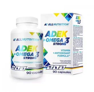 ADEK + Omega 3 Strong