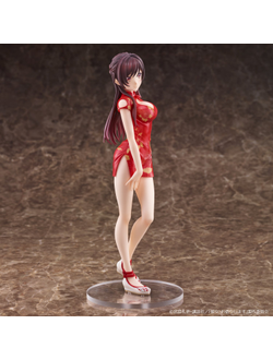 Фигурка 1/7 Тидзуру Итиносэ (Chizuru Ichinose China Ver.)