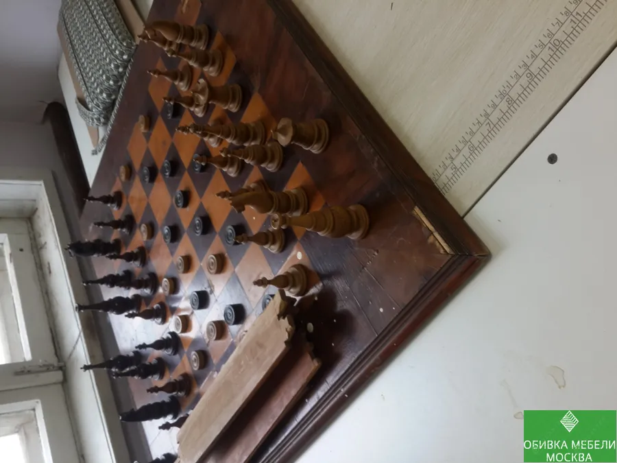 До реставрации