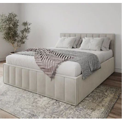 ЛАНА Кровать 1,6 с подъемным механизмом ш*д*в 1720х2150х1035мм Ваниль