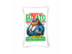 Подушка вертикальная #44 на 23 февраля