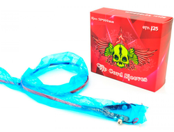 Барьерная защита на клип-корд провод AVA BL-180 blue, 125 шт