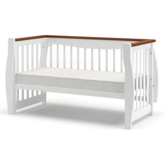 Кровать трансформер Nuovita Astro Bianco/Белый