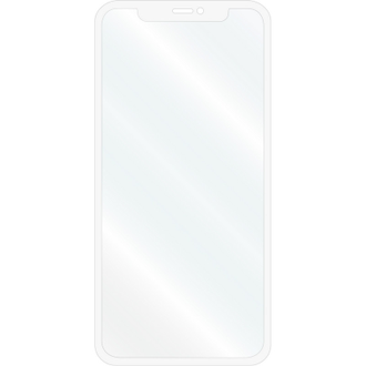 Защитное стекло Apple iPhone 11 Pro, LuxCase, белое, 78157