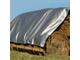 Тент Тарпаулин 3×5 м, 120 г/м2, шаг люверсов 0,5м строительный защитный укрывной купить в Домодедово