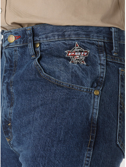 Джинсы Wrangler® PBR® Slim Fit Jean