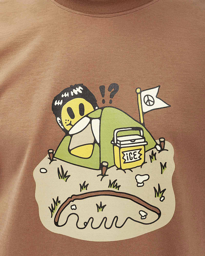 Футболка Anteater Tee 208