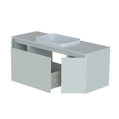 ШКАФ НИЖНИЙ КАПЕЛЛА 1400-500-1 СТОЛЕШНИЦА НАТУРАЛЬНЫЙ МРАМОР EMPERADOR DARK