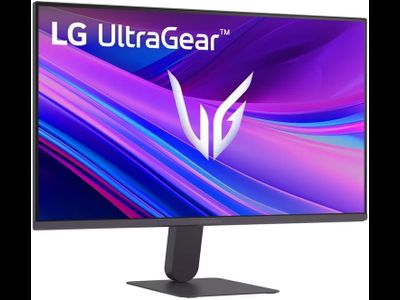 Монитор LG 23.8" 24G411A-B IPS FHD Чёрный