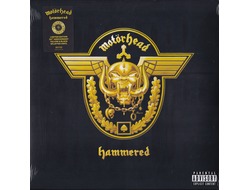 Motorhead - Hammered купить винил в интернет-магазине CD и LP "Музыкальный прилавок" в Липецке