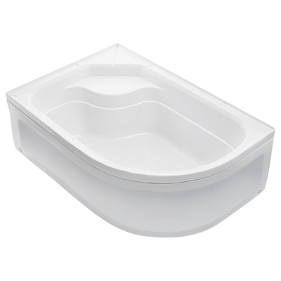 Душевая кабина Мономах Б/К 110/80/44 МЗ L без крыши