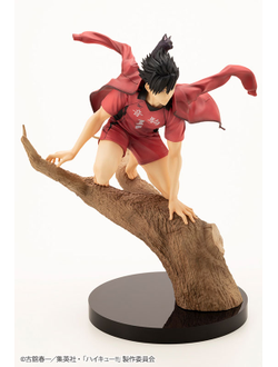 Фигурка 1/8 Тэцуро Куроо (Tetsurou Kuroo ARTFX J Kotobukiya)