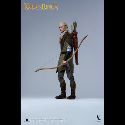 ПРЕДЗАКАЗ - Леголас (Орландо Блум, Властелин Колец, Lord of the Rings)  - Коллекционная фигурка 1/6 THE LORD OF THE RINGS: THE FELLOWSHIP OF THE RING - LEGOLAS (Ag-A014) - INART ?ЦЕНА: 75900 РУБ.?