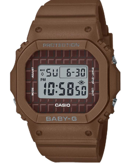 Часы Casio Baby-G BGD-565USW-5