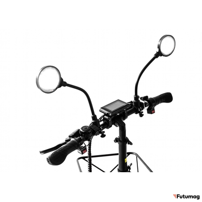 Электровелосипед Elbike Taiga 1 Twix 2000