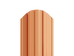 Штакетник металлический МП TRAPEZE 16,5х118 0,5 AGNETA 30/25 мкм