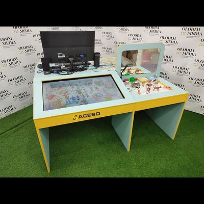 Интерактивный логопедический стол ЛОГО САНД LOGO SAND