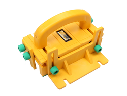 Многофункциональный толкатель для безопасной работы на фрезерных и циркулярных станках