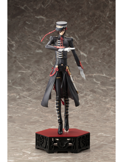 Фигурка 1/8 Лелуш Ламперуж (Lelouch Lamperouge Code Black 1st Live Encore! ver.)