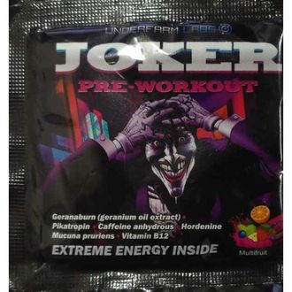 (Underpharm Labs) Joker Samples - (1 порция)