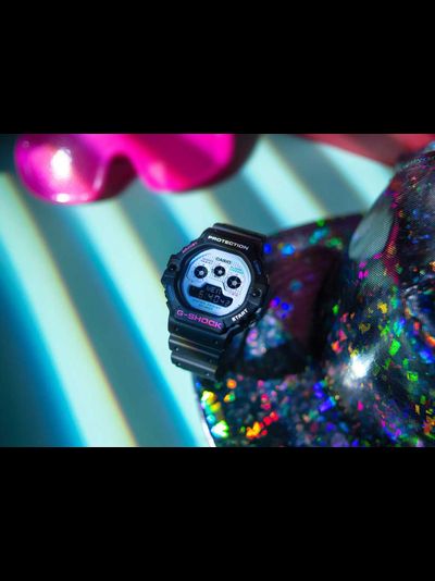 Часы Casio G-Shock DW-5900DN-1