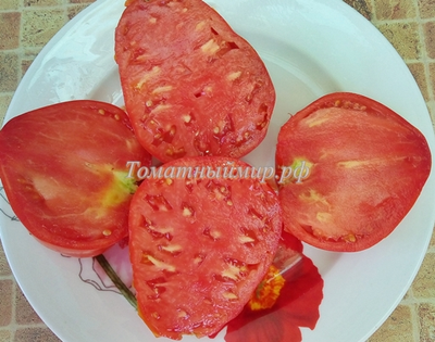 Томат Сердце кенгуру