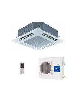 Кассетный кондиционер Haier AB36ES1ERA(S)/1U36SS1EAB