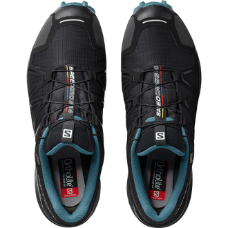 Кроссовки SALOMON SPEED CROSS 4 GTX Nocturn2  404757  (Размер: 8)