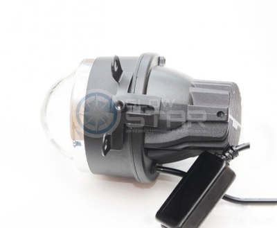 Светодиодный герметичный модуль ПТФ FOG Bi-Led 3.0 дюйма, GENESIS, 5100k, 1шт