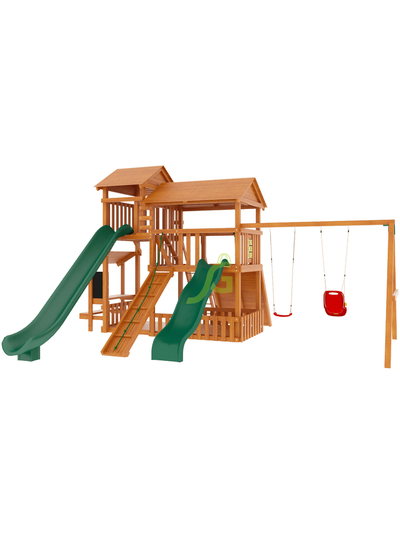 Детская площадка IgraGrad Домик 3