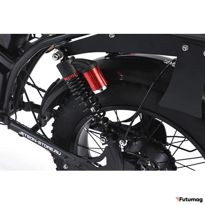 Электровелосипед Jetson COMETA 48V/18,2Ah