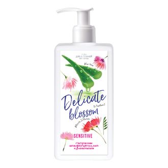 ROMAX Гель для интимной гигиены Delicate Blossom Sensitive 250г