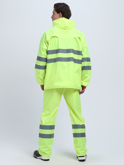 Костюм влагозащитный сигнальный СОП PROFLINE Specialist (ПВХ,210), цвета в ассортименте