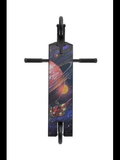 Самокат Комета Астра 525 черный