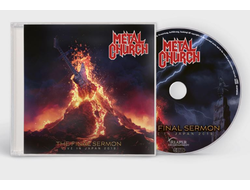 Metal Church - The Final Sermon CD