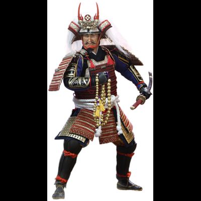 ТАКЭДА СИНГЭН - КОЛЛЕКЦИОННАЯ ФИГУРКА 1/6 TAKEDA SHINGEN Suwahara Hiroyuki's Daimyo Series (ACI-32SP Deluxe Version) - ACI TOYS