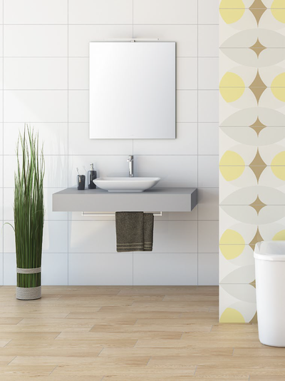 Декор Villeroy&Boch Monochrome Melrose 1581 NW77 30х60 см