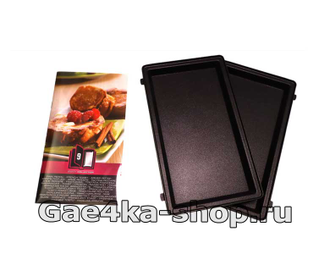 Сменные панели для сэндвичницы Tefal Snack Collection, гренки XA800912