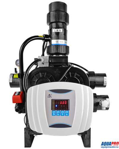 Блок управления RUNXIN F112A1 63540B (фильтрация, таймер)