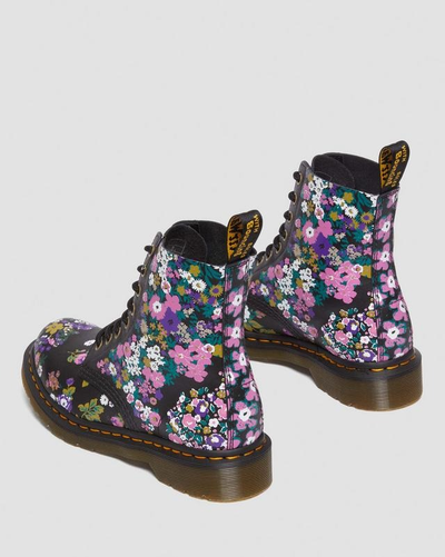 Ботинки Dr Martens 1460 Pascal Vintage Floral
