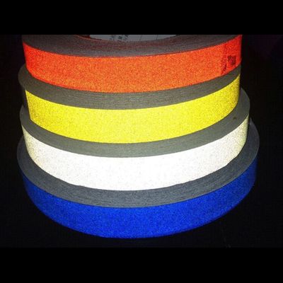 Светоотражающая САМОКЛЕЯЩАЯСЯ плёнка (не для печати, идёт как фон). ЦВЕТ: ОРАНЖЕВЫЙ