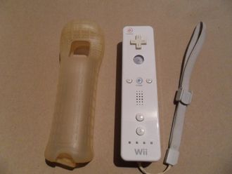 Nintendo Remote контроллер Wii/WiiU (Оригинал Япония)