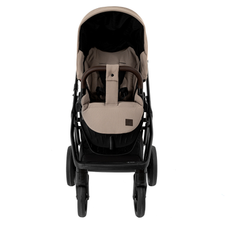Коляска 2в1 Roan Esso Hazel/Black руч.