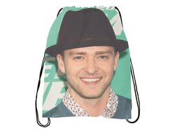 Сумка-мешок для обуви Джастин Тимберлейк, Justin Timberlake №3