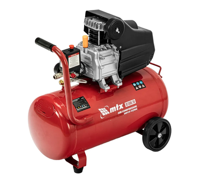 Компрессор воздушный MTX DC1500L/50