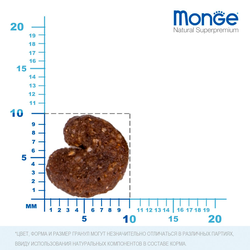 Monge Speciality Line All Breeds Adult Rabbit, Rice & Potatoes (Монж) для взрослых собак всех пород, с кроликом, рисом и картофелем 2,5 кг