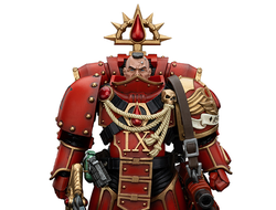 Ралдорон, Первый капитан Кровавых Ангелов (Warhammer Horus Heresy) - КОЛЛЕКЦИОННАЯ ФИГУРКА 1/18 First Captain of the Blood Angels (JT00720) - JOYTOY